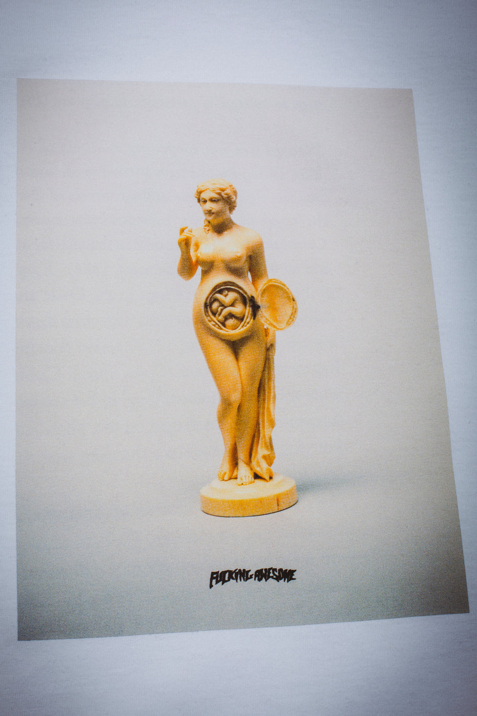 Fucking Awesome - 2025 Statue Tee