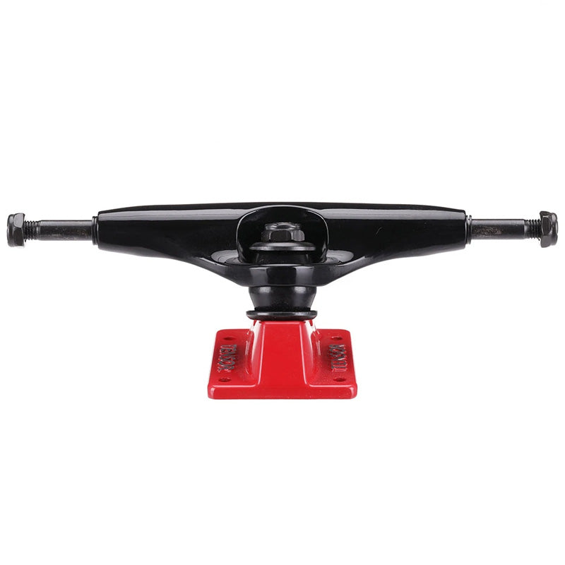 Tensor - Tensor Alloys 5.25” Black/Red Truck (Par)