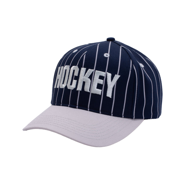 Hockey - Pinstriped Hat