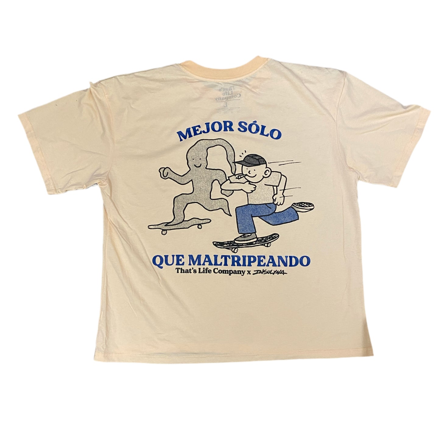That’s Life Company - Marihuamigos Tee