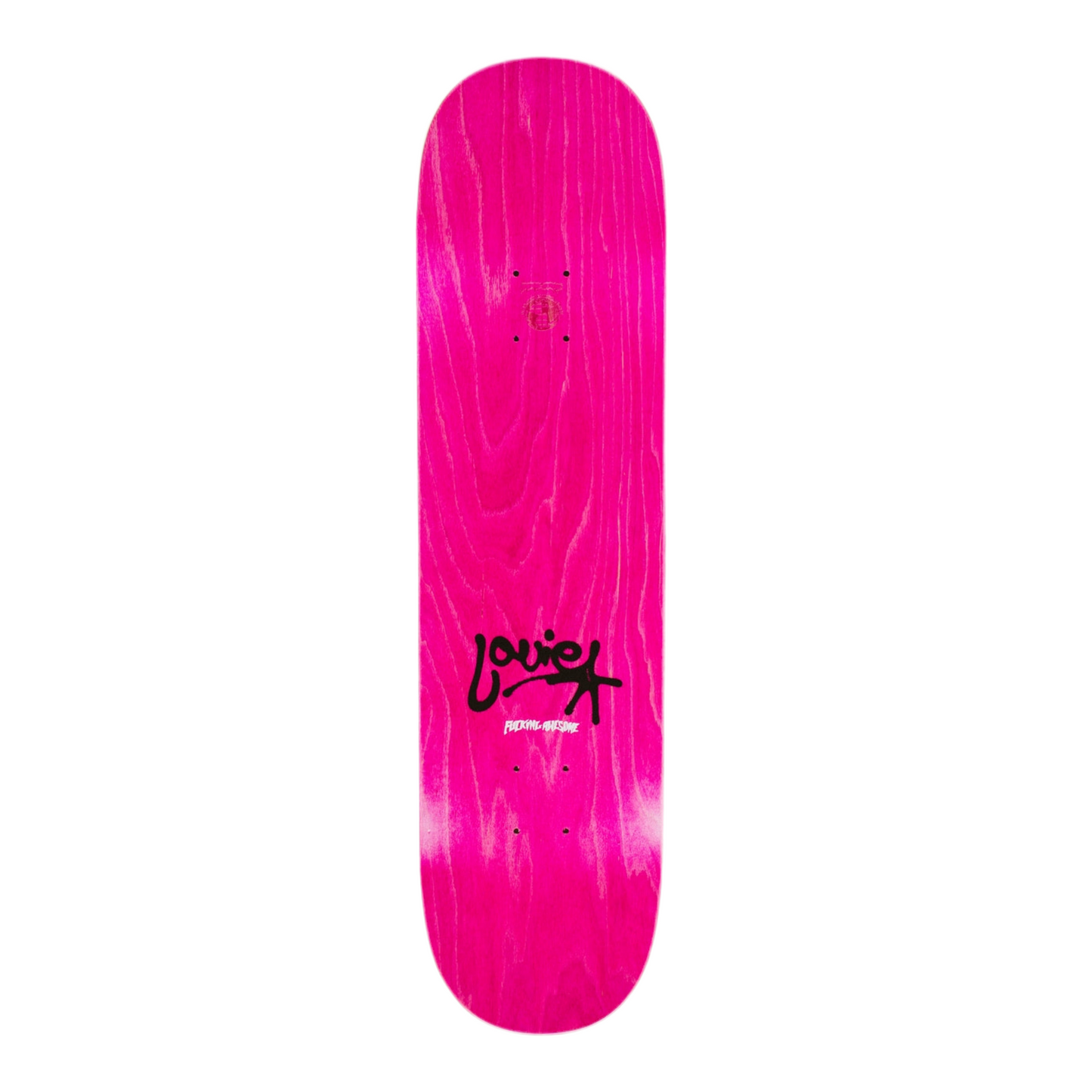 Fucking Awesome - Louie López Class Photo Deck 8.25”