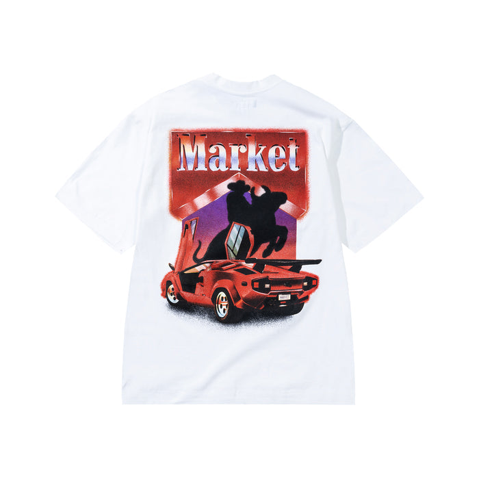 Market Studios - Bullrider Tee