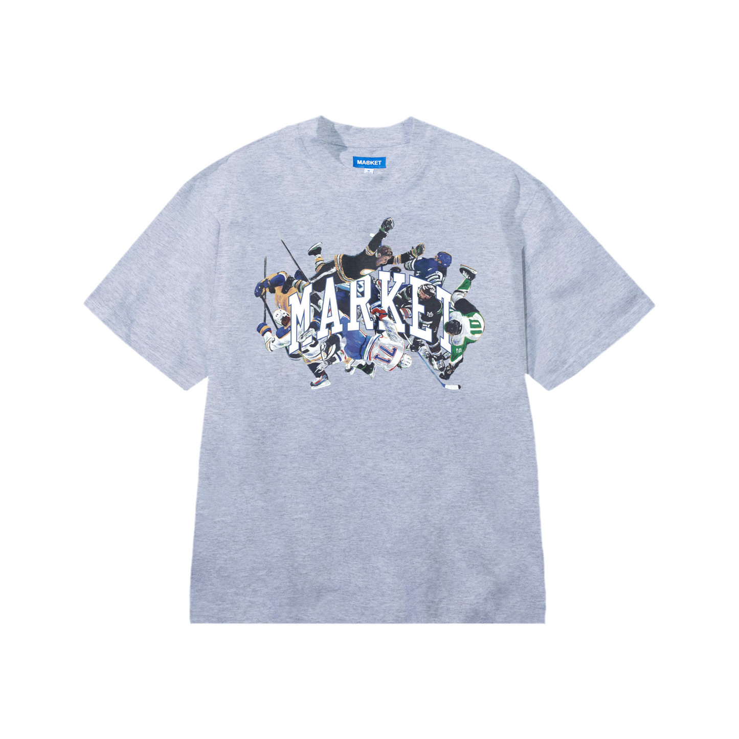 Market Studios - Check Please Arc Tee