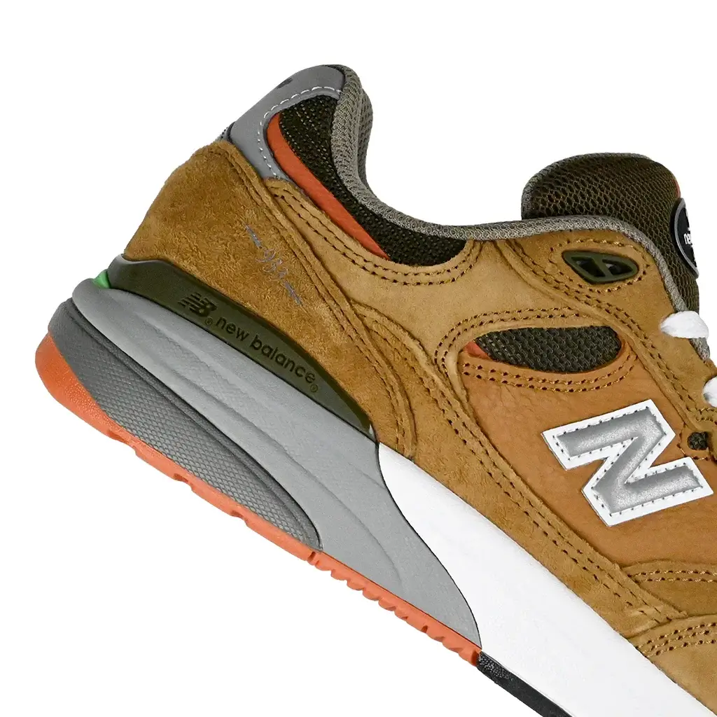 New Balance Numeric - Andrew Reynolds 933