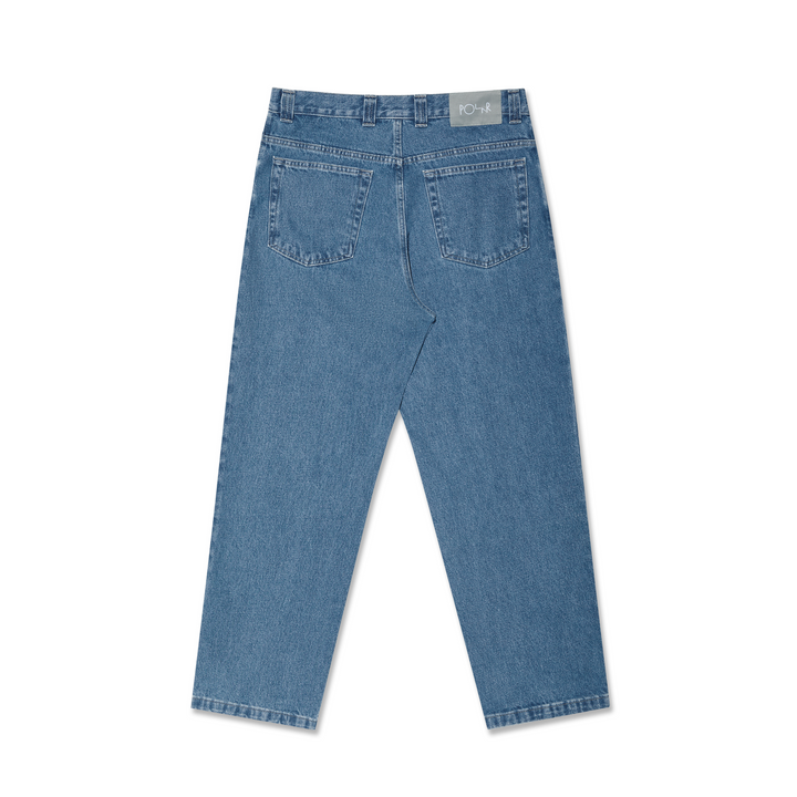 Polar Skate Co - ‘93! Pants (Mid Blue)