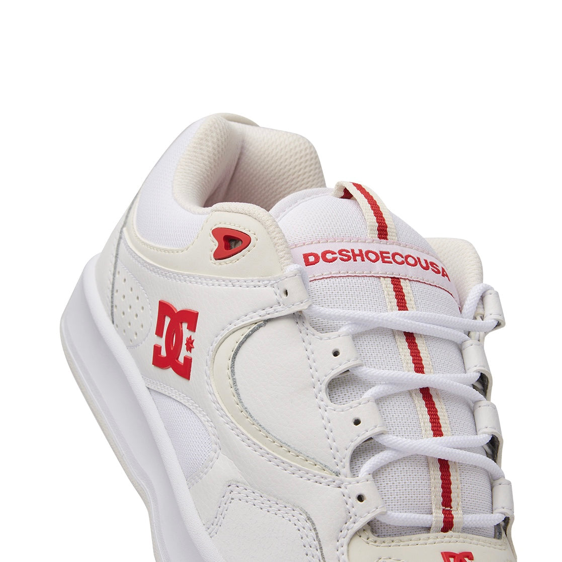 DC Shoe - Kalynx Zero White/Red