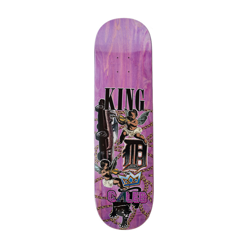 King - Caleb Barnett ‘Cherub’ Deck