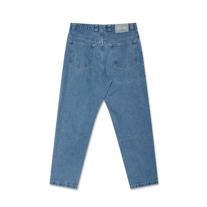Polar Skate Co - ‘92! Pants (Mid Blue)