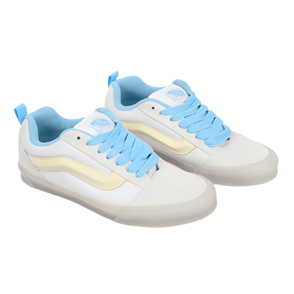 Vans - Knu Skool Shoe Glow in The Dark