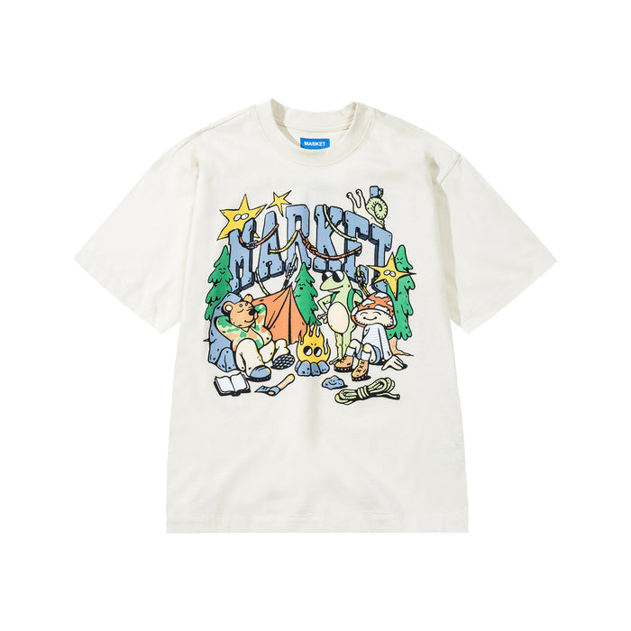 Market Studios - Backcountry Buds Tee