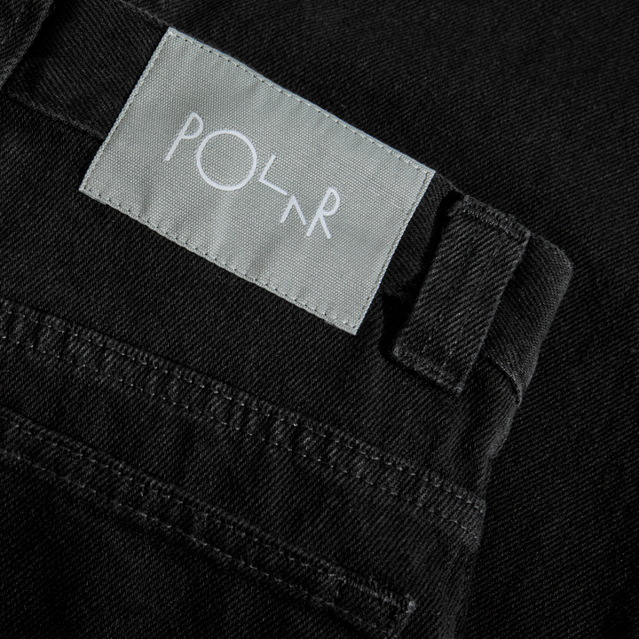 Polar Skate Co - ‘93! Pants (Pitch Black)