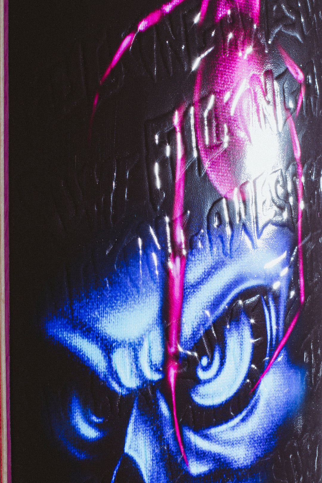 Fucking Awesome - Louie Spider Deck 8.25”