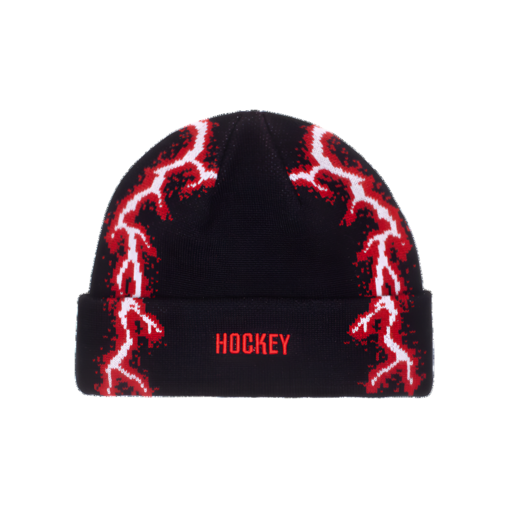 Hockey - Lightning Beanie