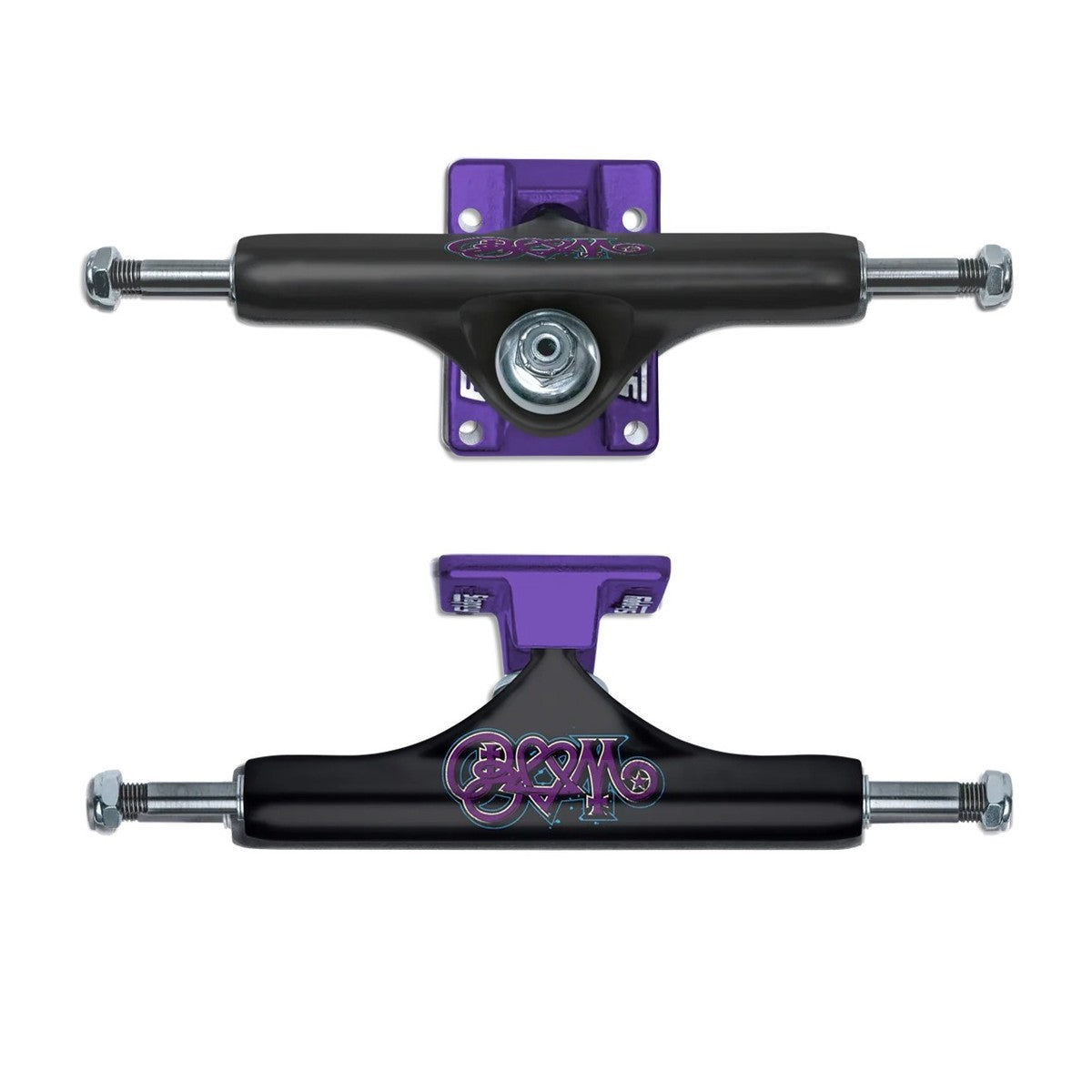 Slappy - ST1 Hollow Bam Trucks (par)