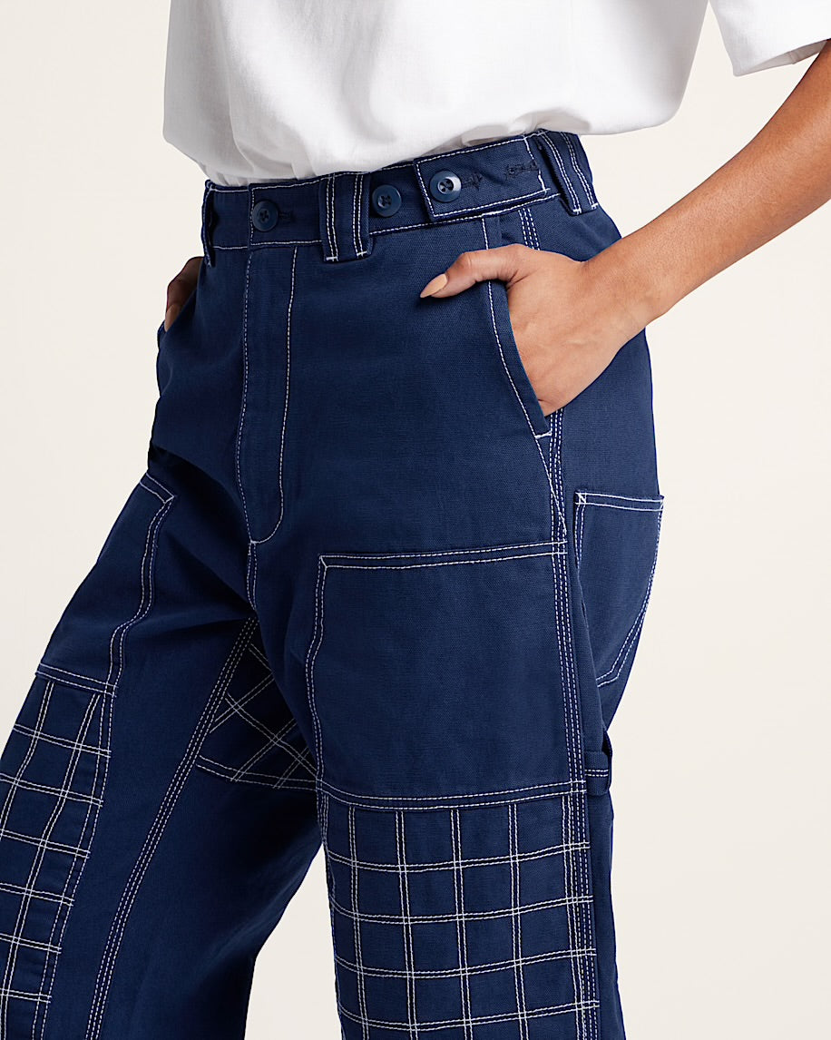 Vans OTW - Quilted Carpenter Pant