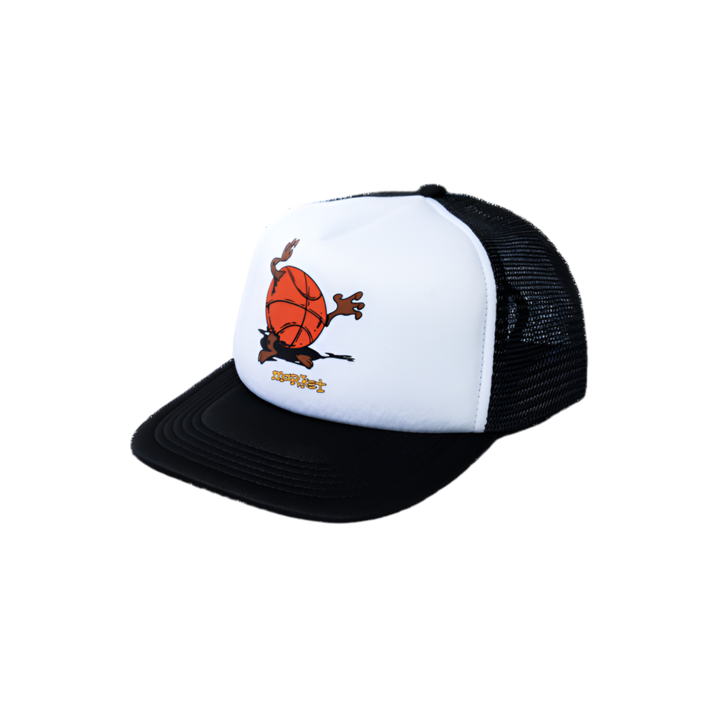 Market Studios - Devil Ball Trucker Hat