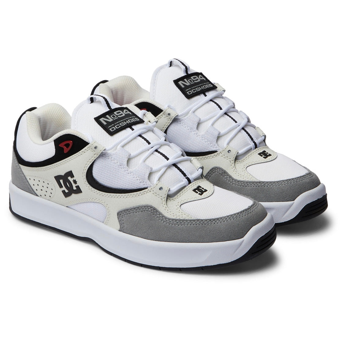 DC Shoe - Kalynx Zero Grey/Black/White