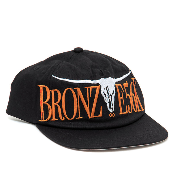 Bronze56k - Ranch Hat Black