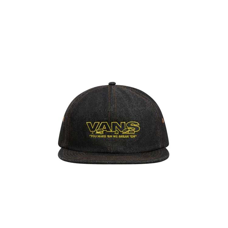 Vans - Cushman Jockey Hat