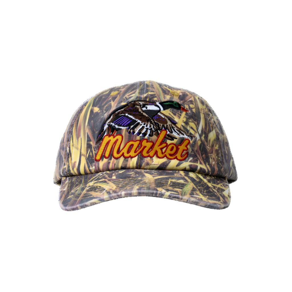 Market Studios - Duck Pond 6- Panel Hat