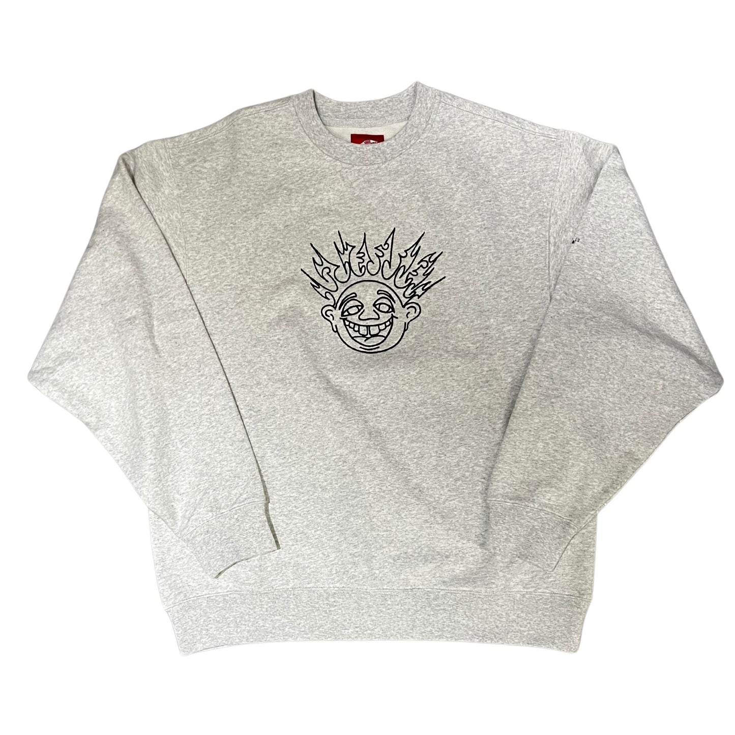 Vans - Skate Smile Spike Crewneck