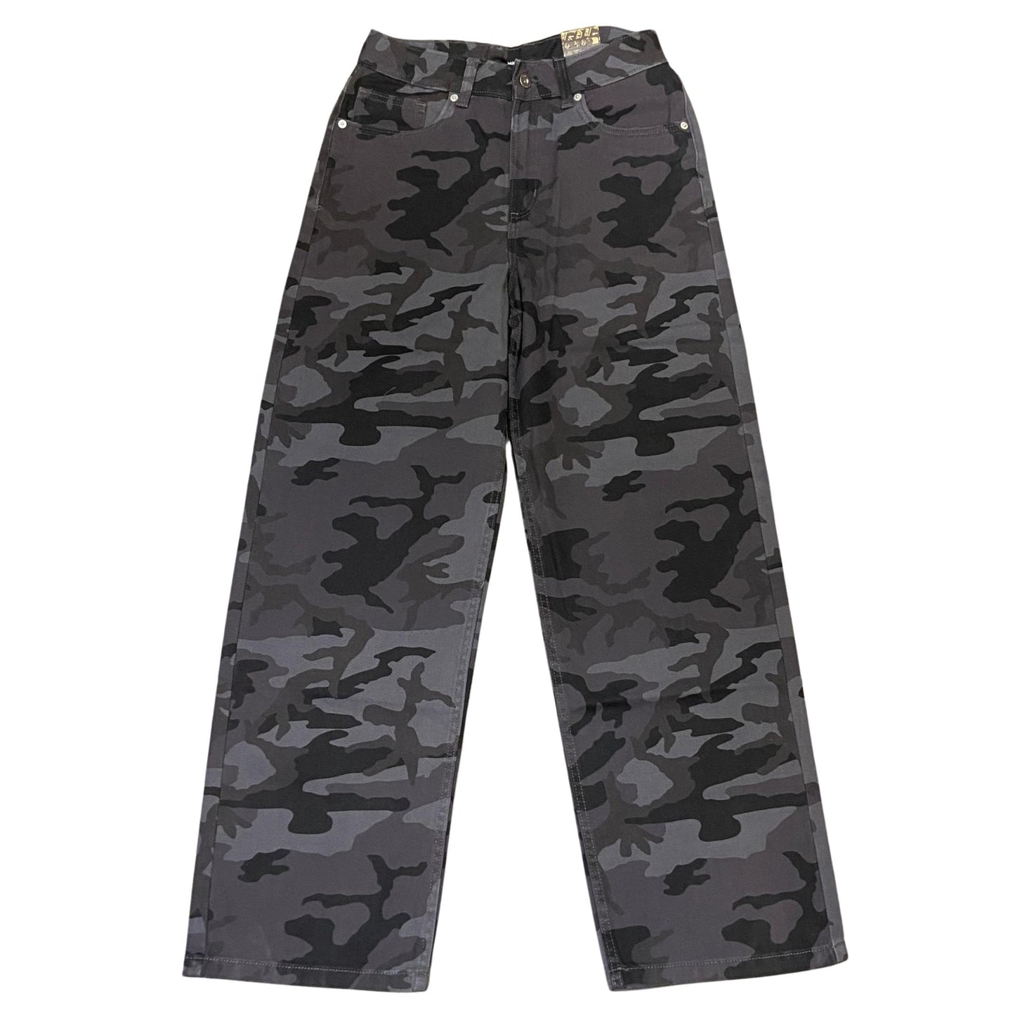 Vans - Sirelle Printed Puddle Pants