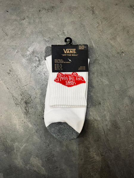 Vans - Art Half Crew Socks