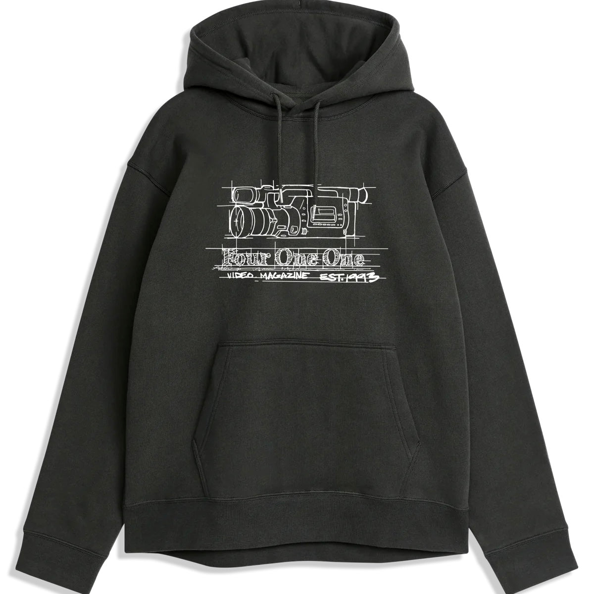 411 - VX Hoody