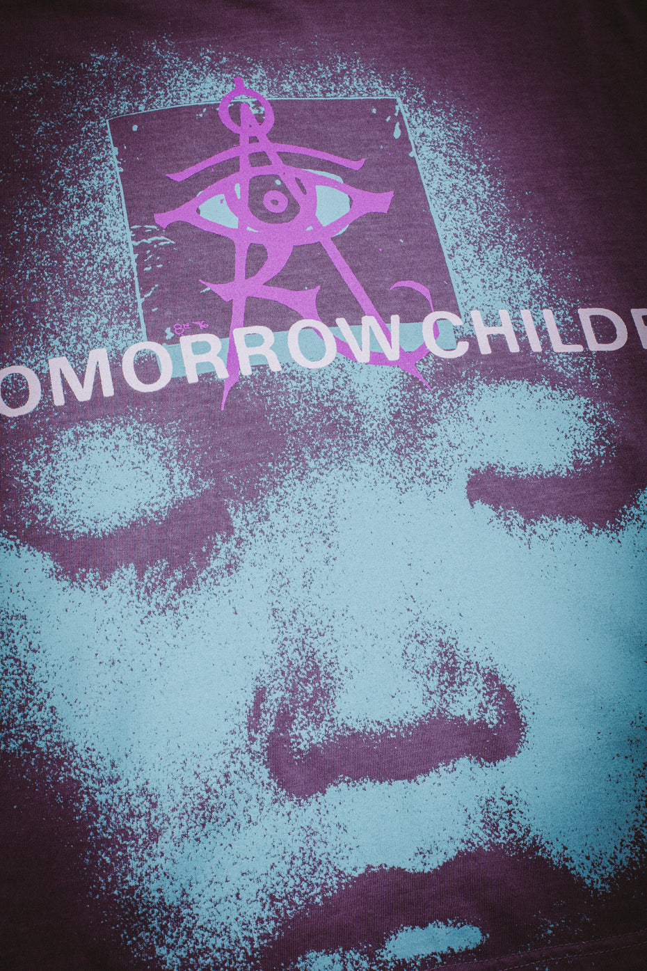 Fucking Awesome - Tomorrow Children Test Print Tee