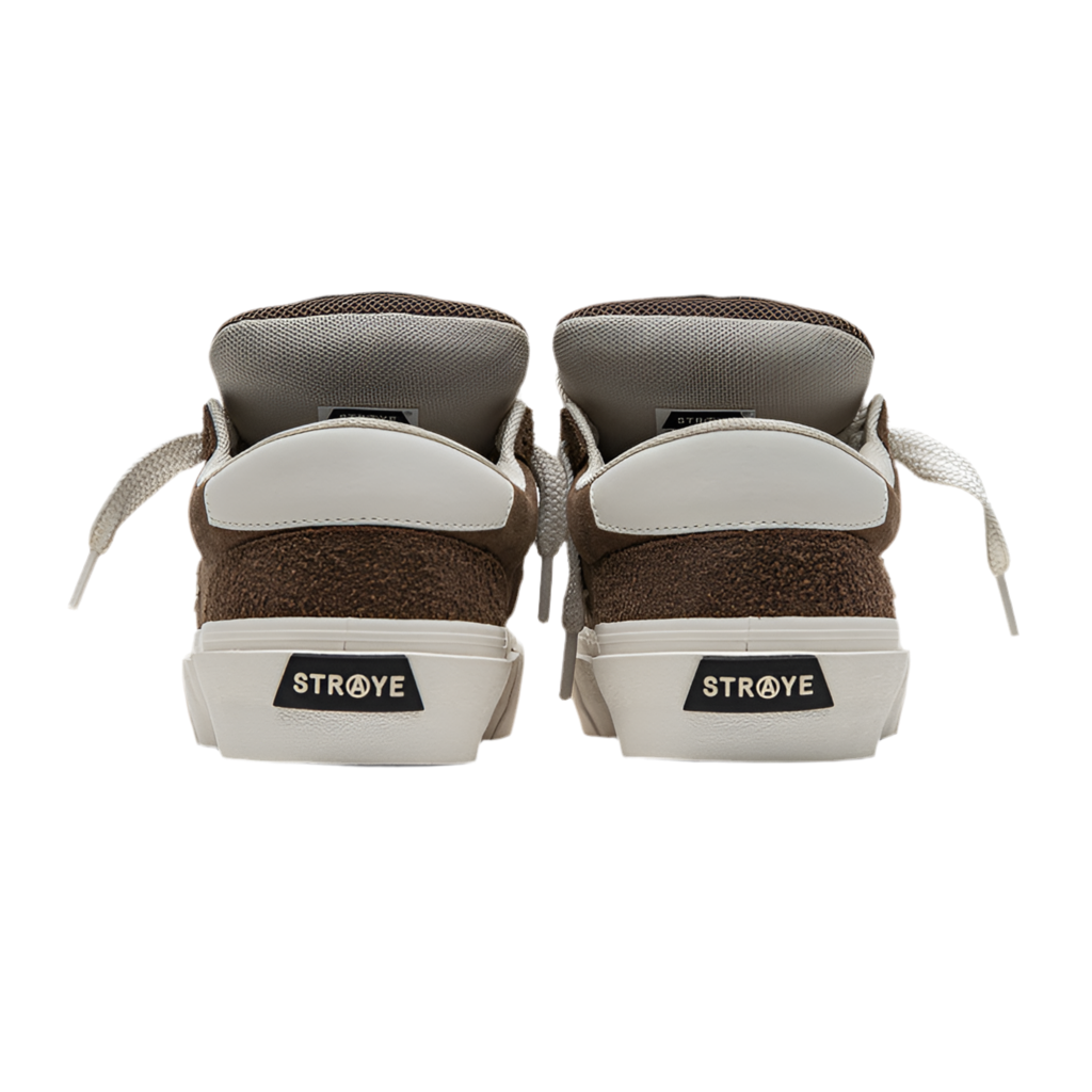 Straye - Logan Puff Brown