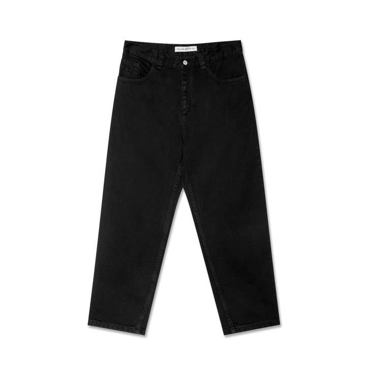 Polar Skate Co - ‘92! Pants (Pitch Black)