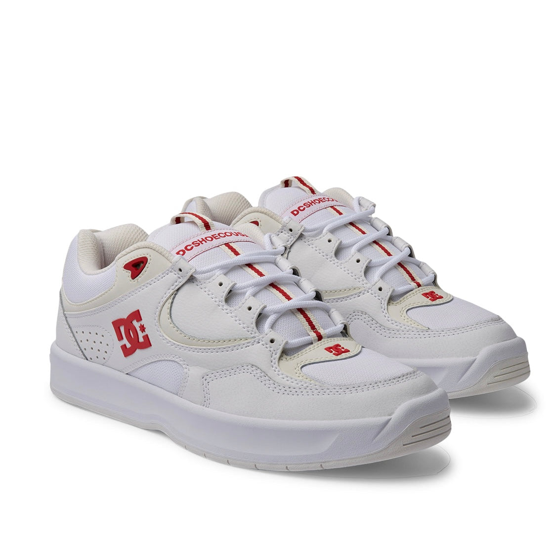 DC Shoe - Kalynx Zero White/Red