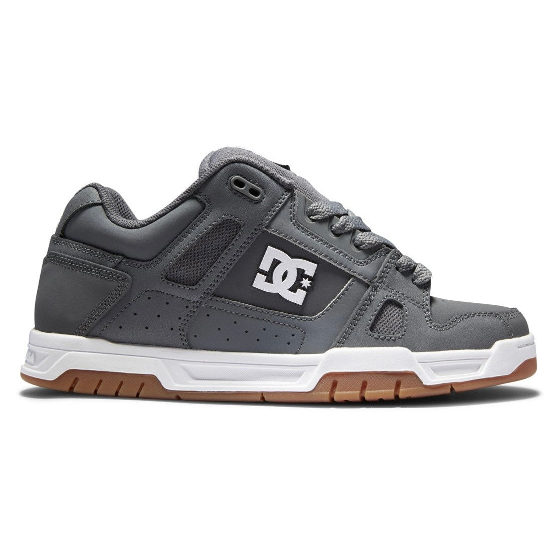 DC Shoe - Stag Grey/Gum