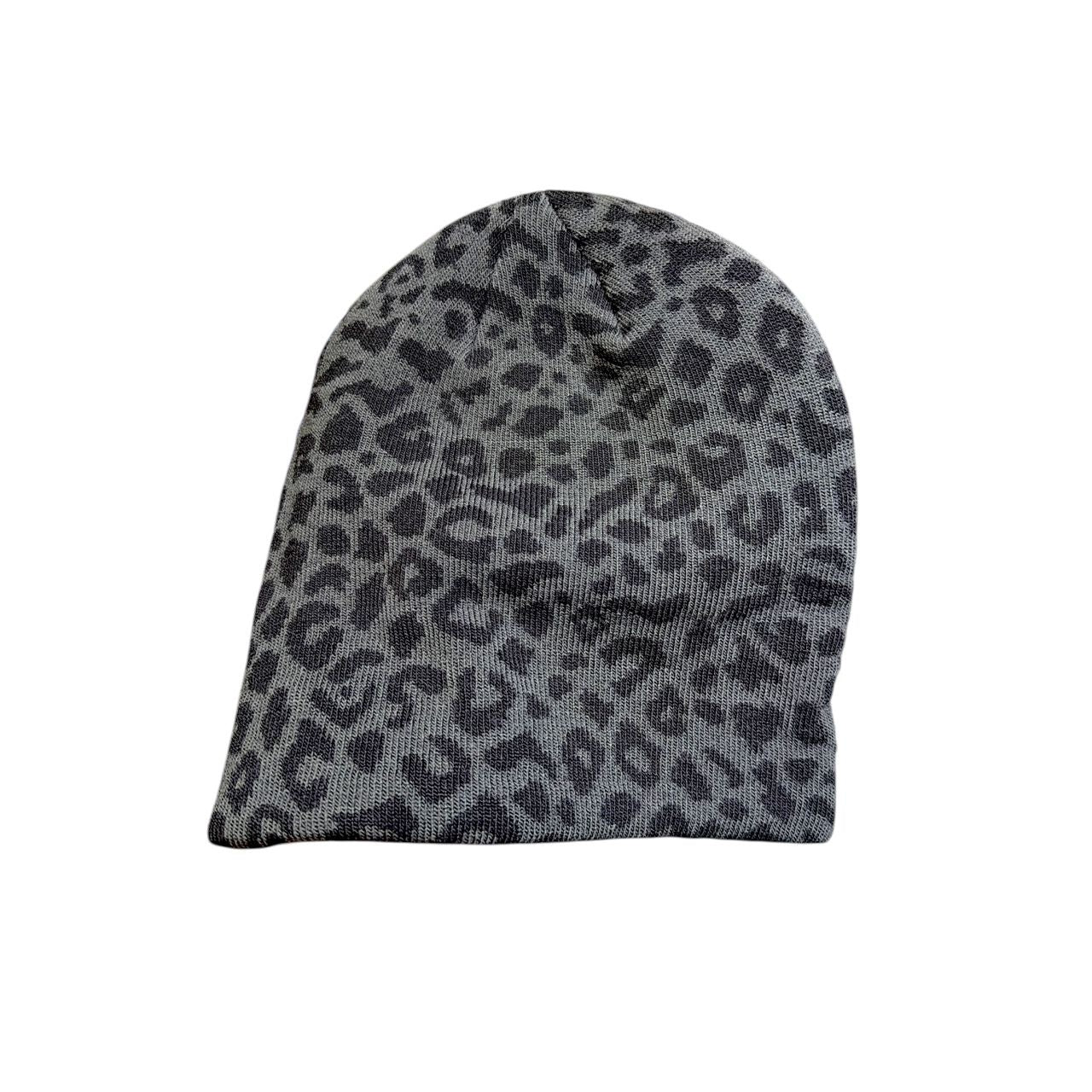 Vans - Skull Grey Beanie