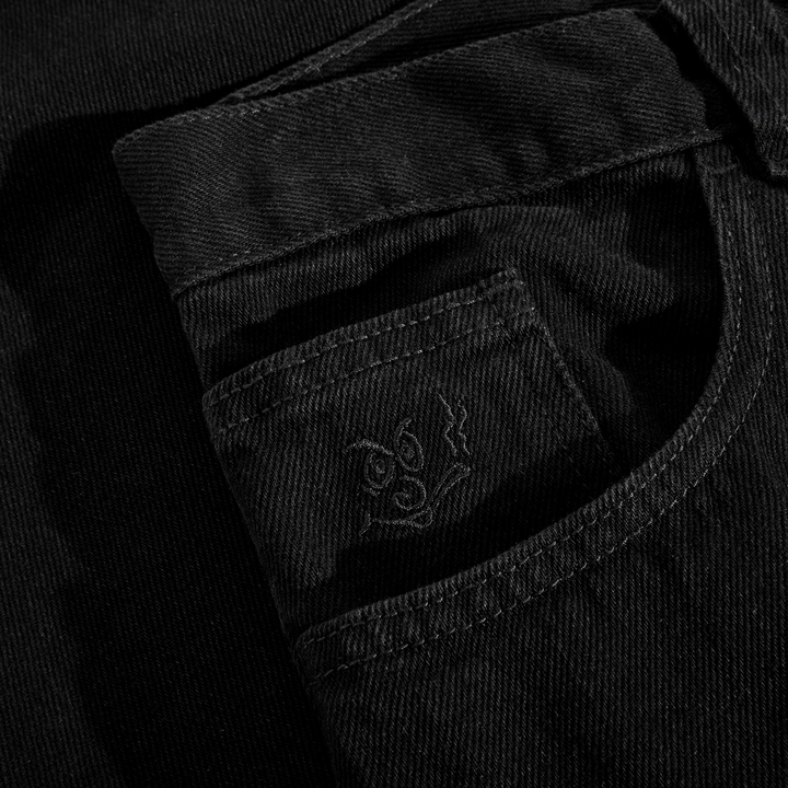 Polar Skate Co - ‘92! Pants (Pitch Black)