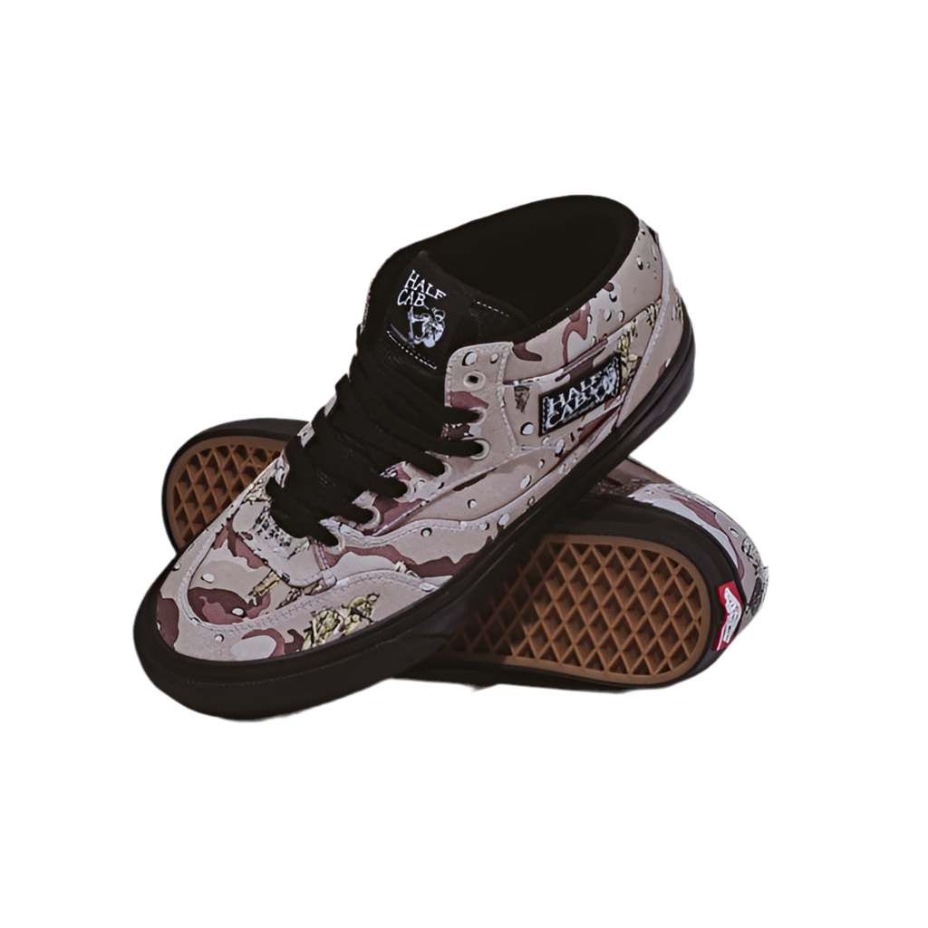 Fucking Awesome x Vans Half Cab