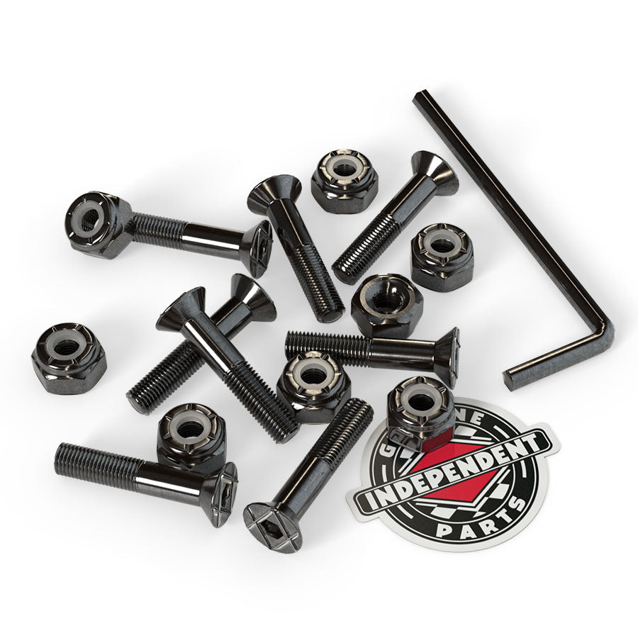 Independent - Genuine Parts Bolts Allen 1”