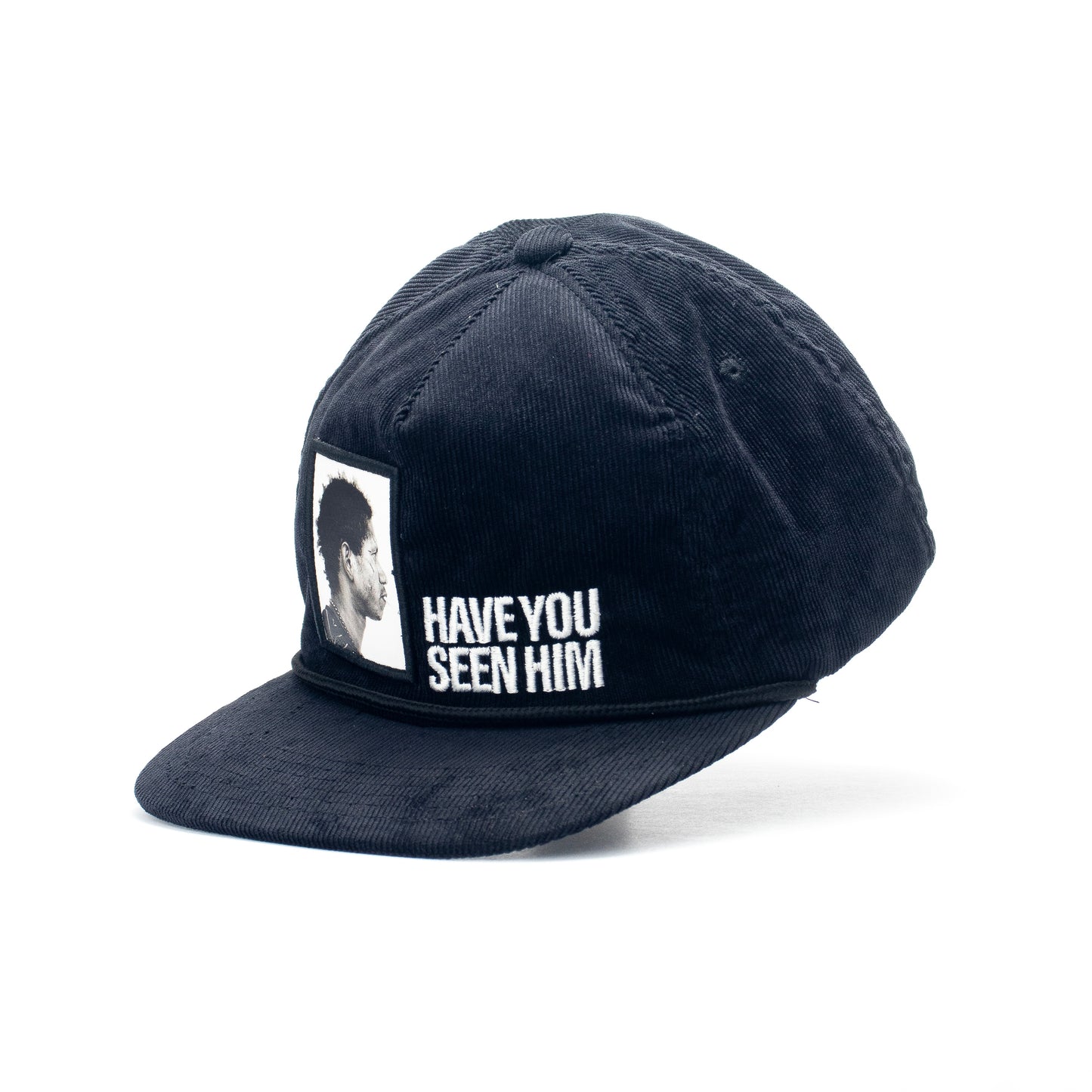 Sticky Sunday Sale - Mono Punk Cord Hat