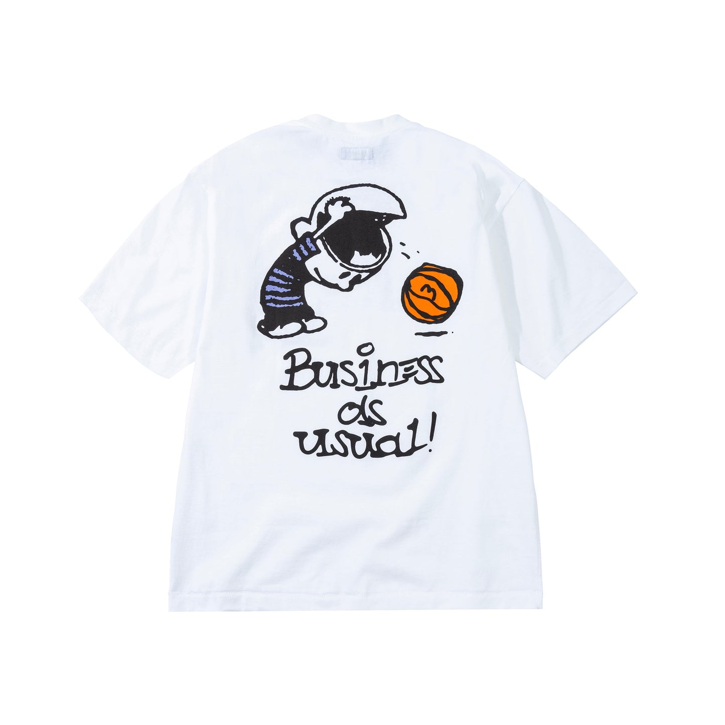 Market Studios - Business as Usual Tee