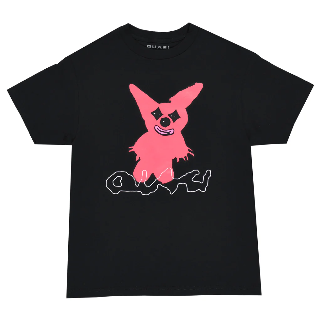 Quasi - Plushie Tee