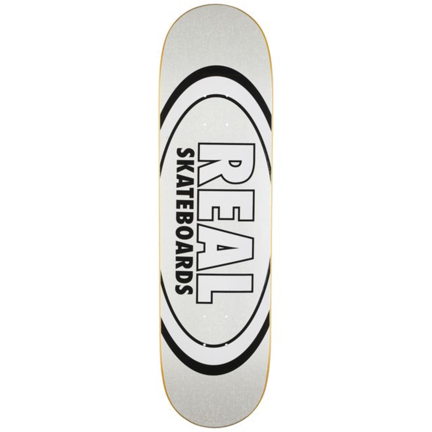 Real Skateboards - Easyrider Oval Deck 8.5”