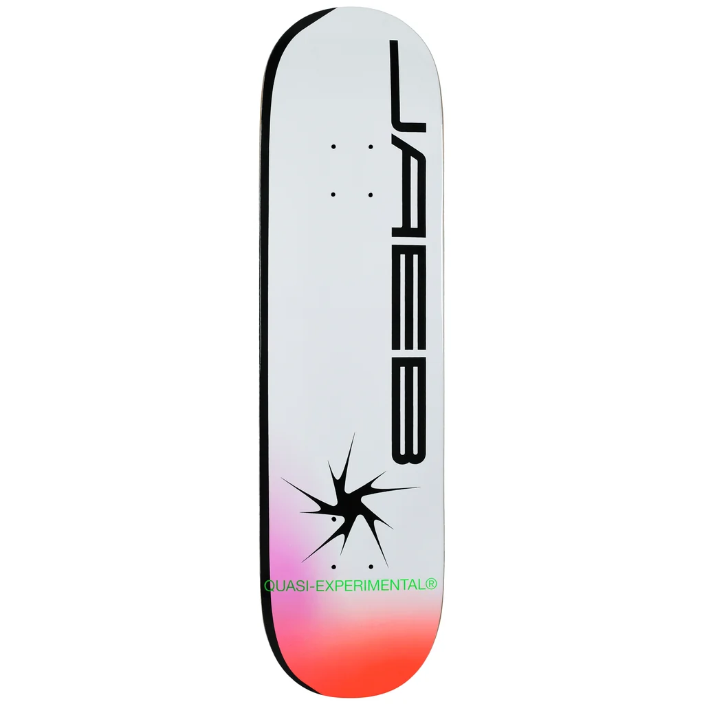 Quasi - DJ Telephasic Deck 8.125”