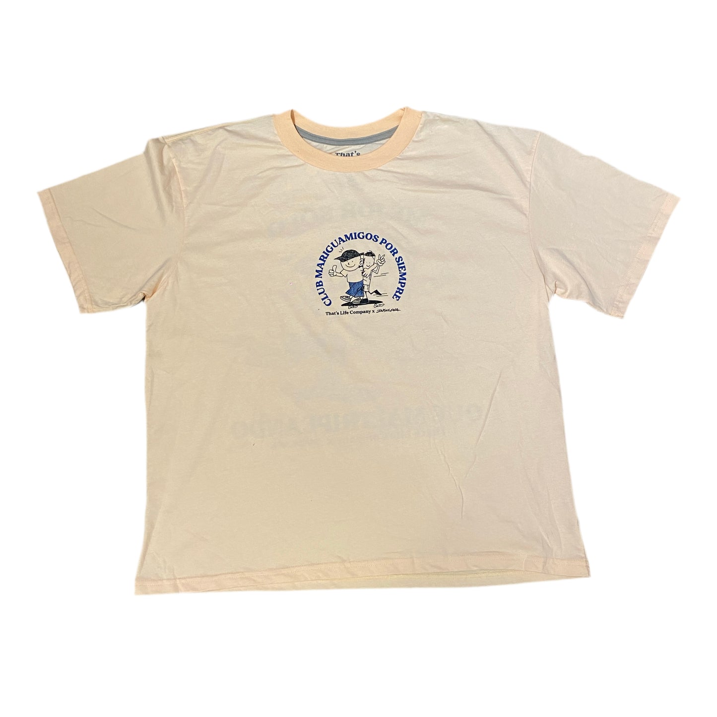 That’s Life Company - Marihuamigos Tee