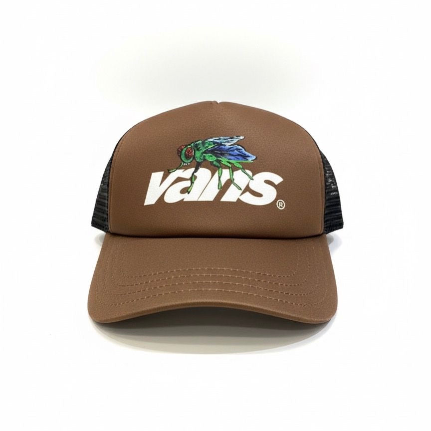 Vans - Vans Art Trucker Hat