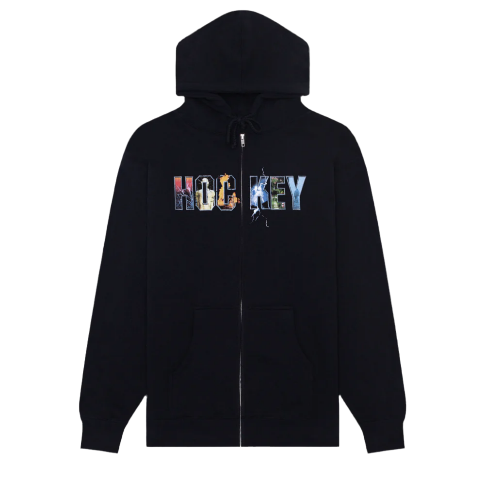 Hockey - Dave’s Arena Zip Up Hoodie