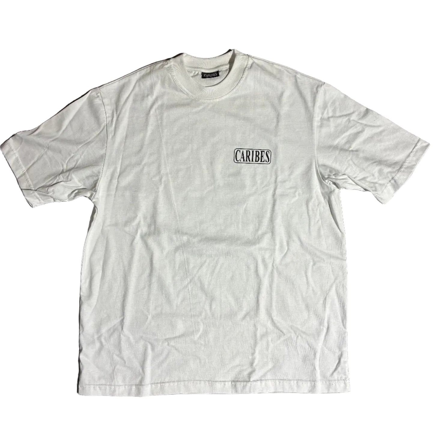 Caribes - Pixel Logo Tee