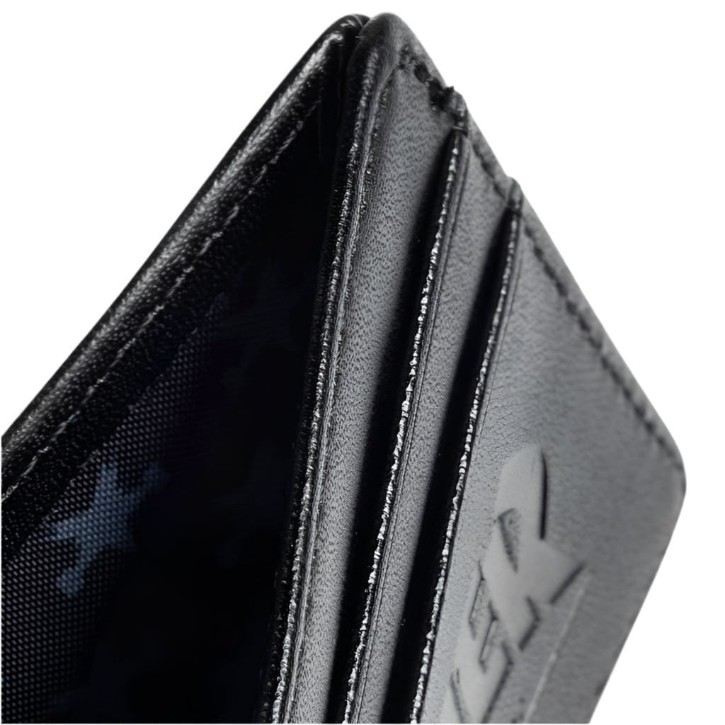 Thrasher - Leather Card Wallet