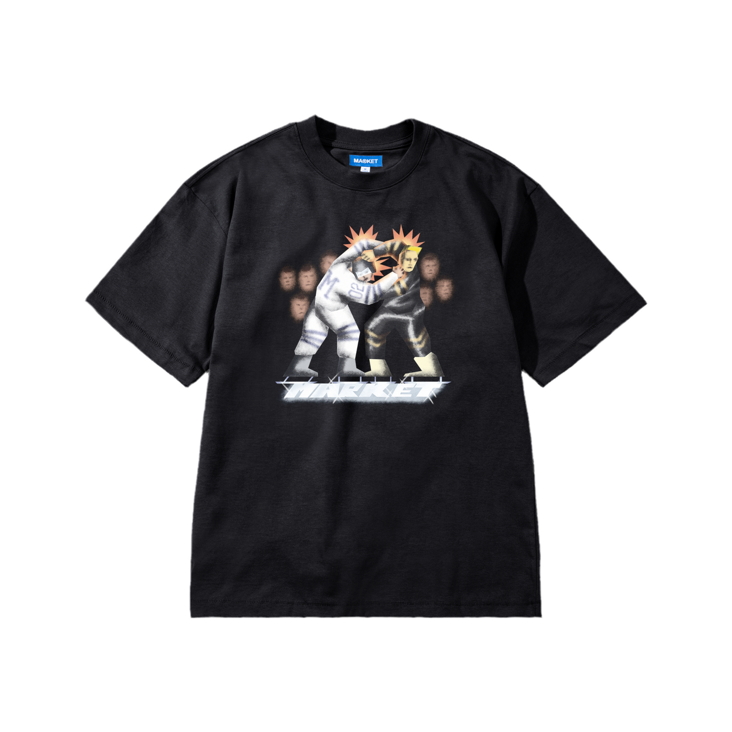 Market Studios - Gloves Down Tee