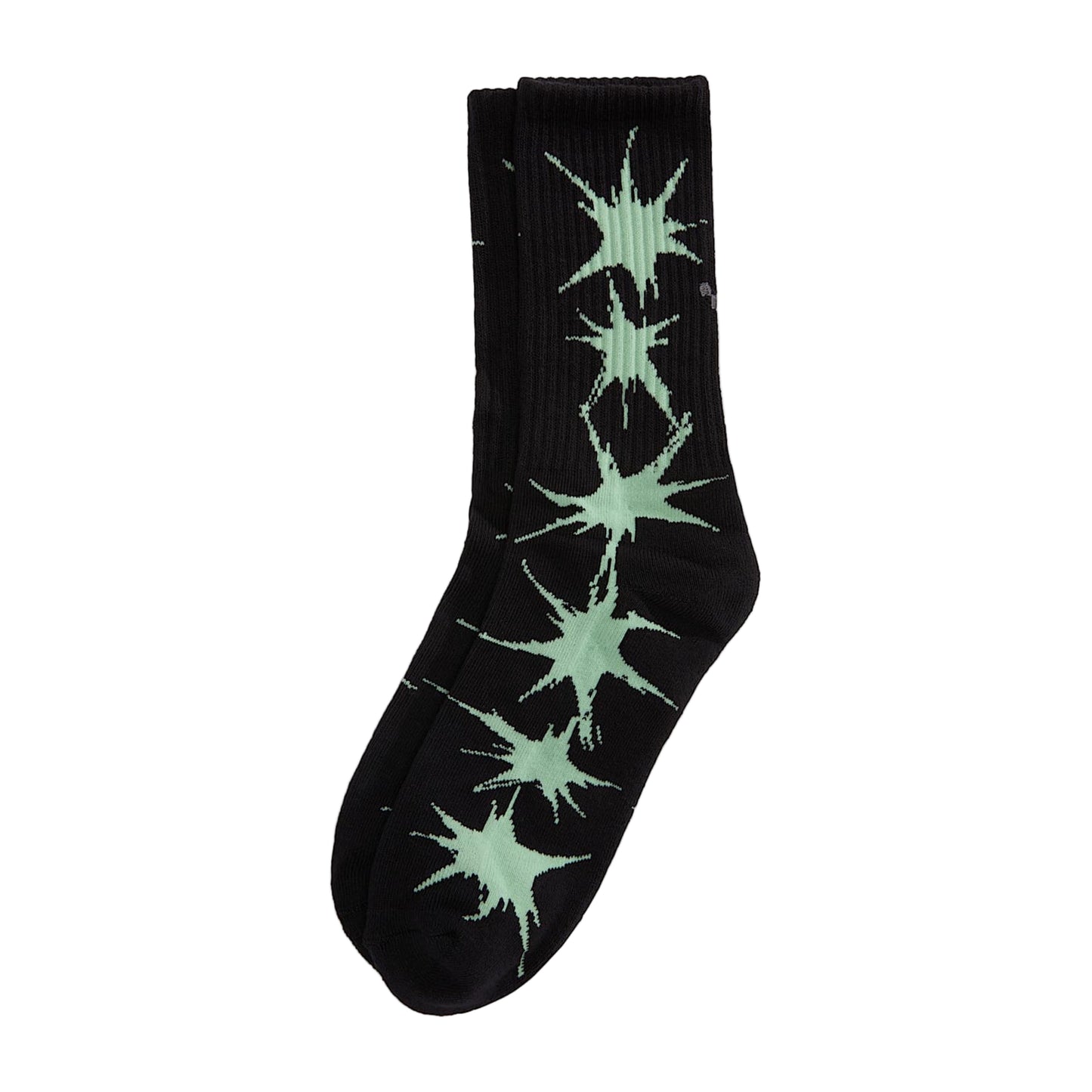 Vans - Splatter Crew Socks