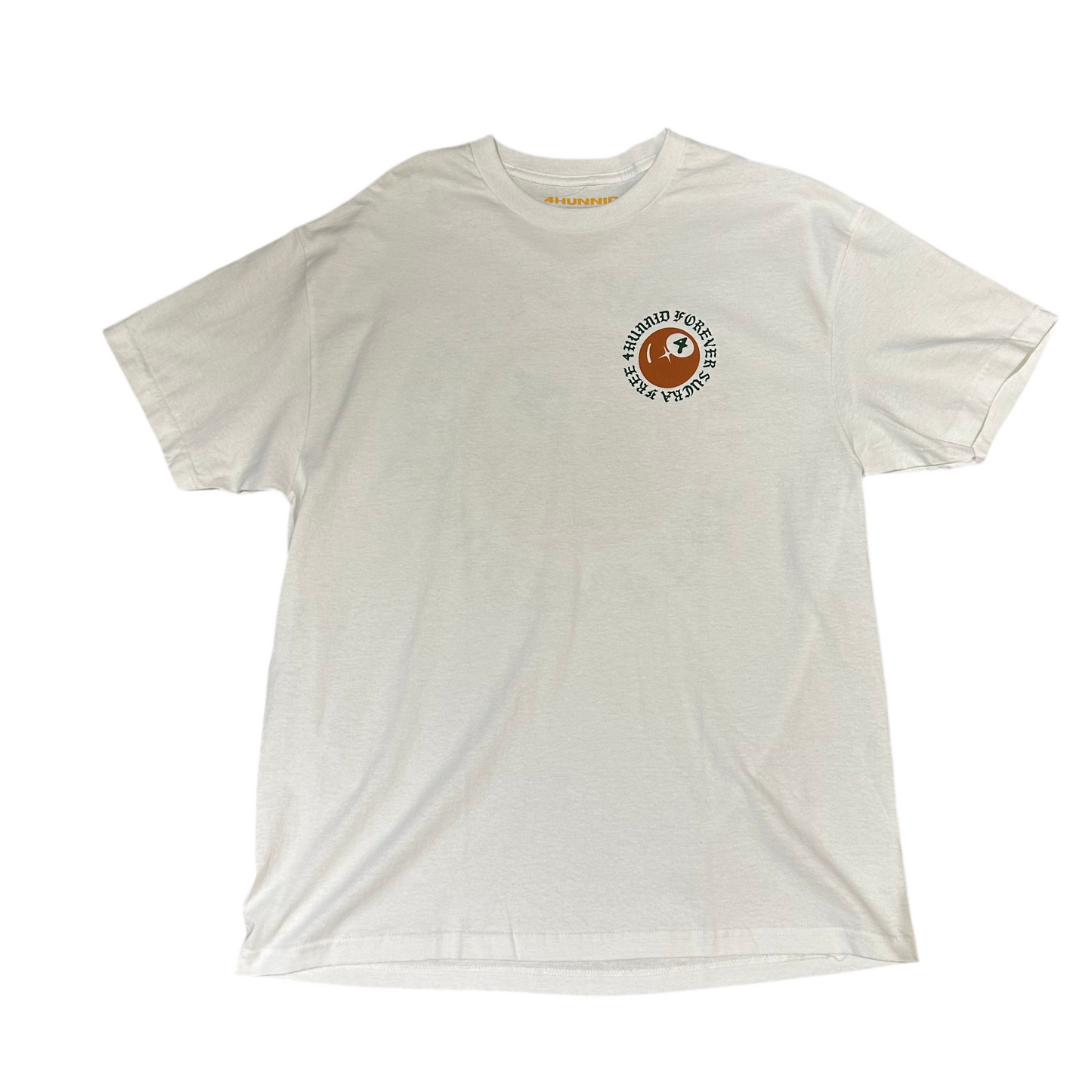 4Hunnid - 4 Ball Tee